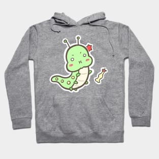 Sneaky Worm v2 Hoodie